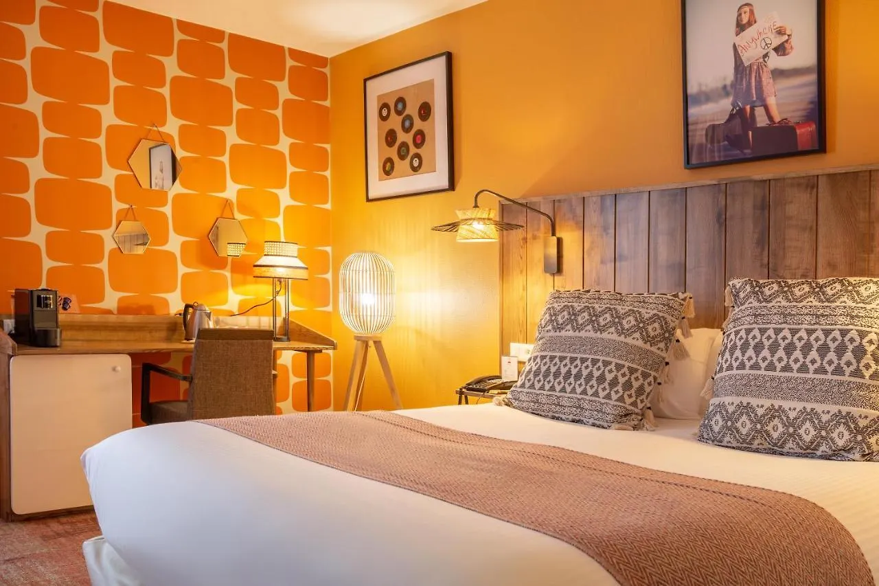 Aiden By Best Western Paris Roissy Cdg מלון רואיסי-אן-פרנס
