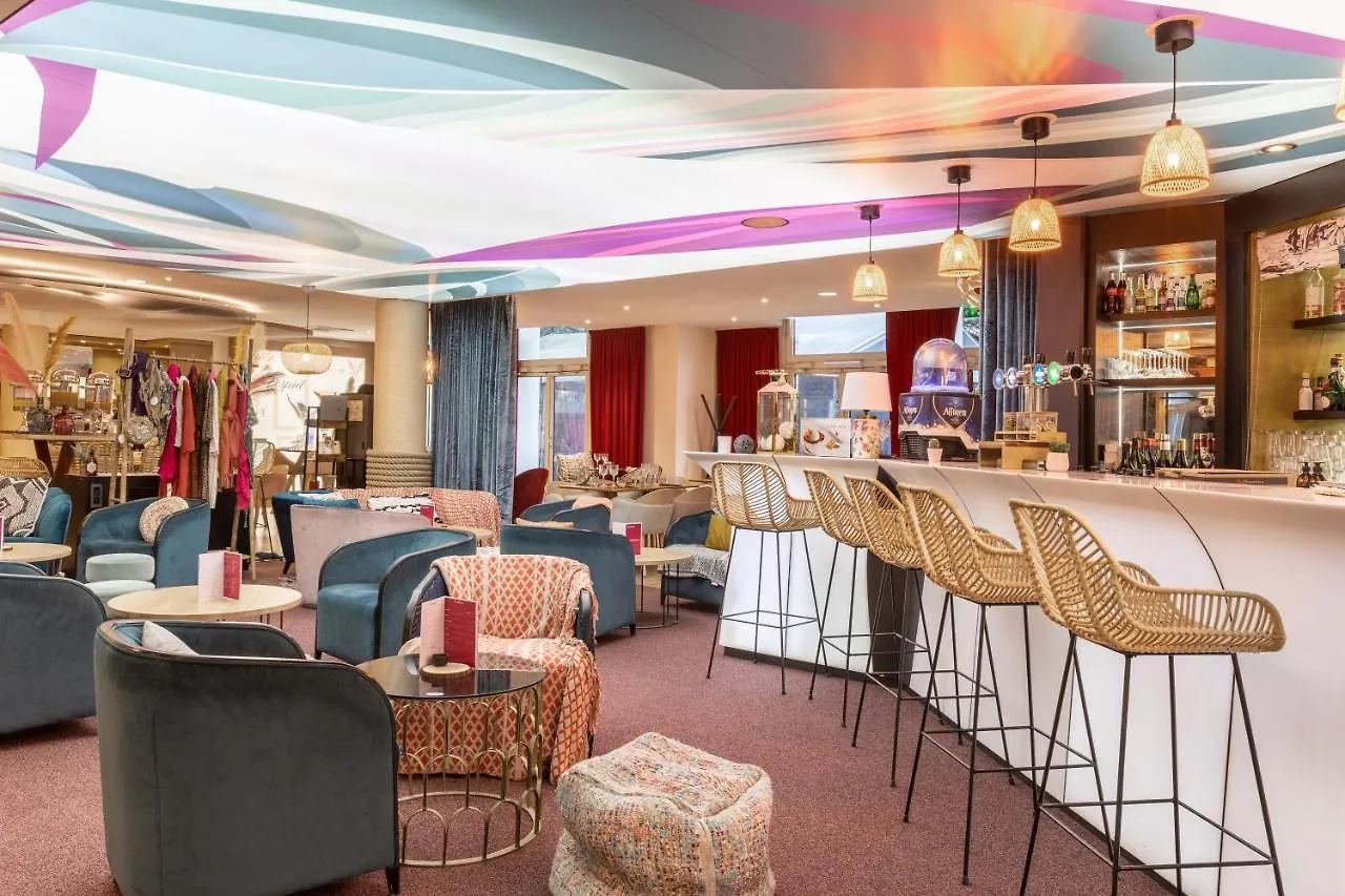 Aiden By Best Western Paris Roissy Cdg מלון רואיסי-אן-פרנס