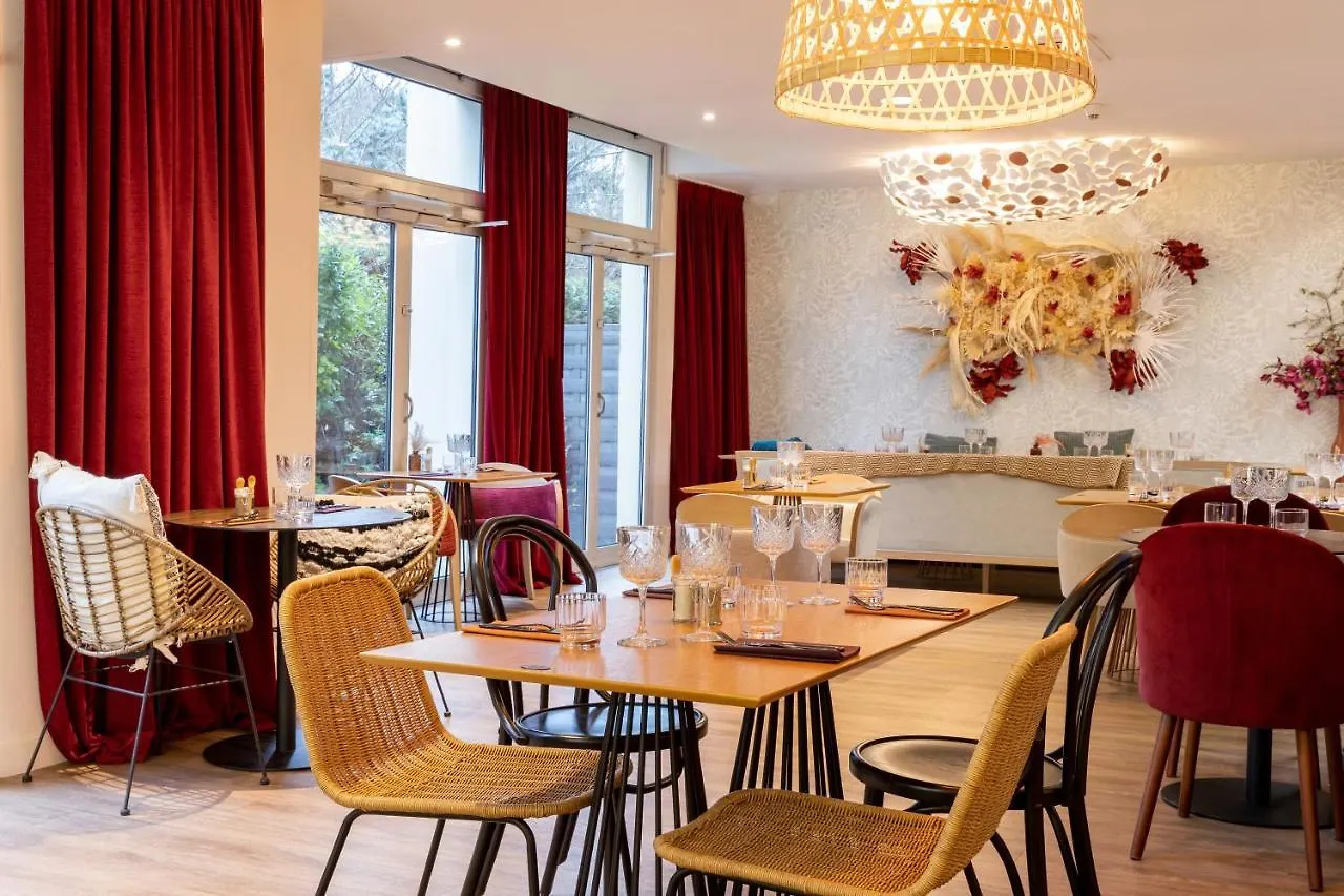 מלון Aiden By Best Western Paris Roissy Cdg