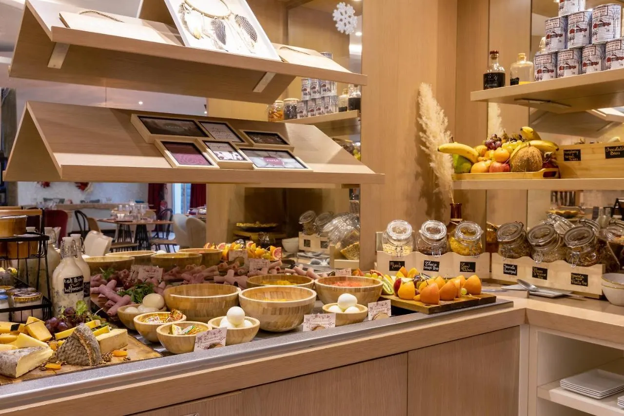 Aiden By Best Western Paris Roissy Cdg מלון רואיסי-אן-פרנס