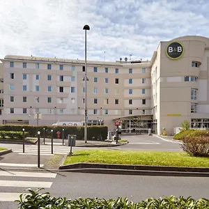 2* מלון Paris Cdg Aeroport