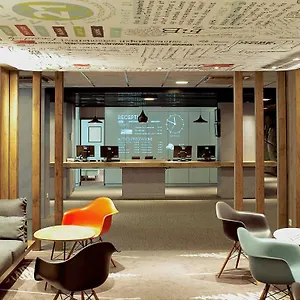 Hotel Ibis Paris Porte D'orleans