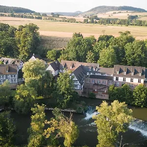 Neumuehle & 5*, Hammelburg Duitsland