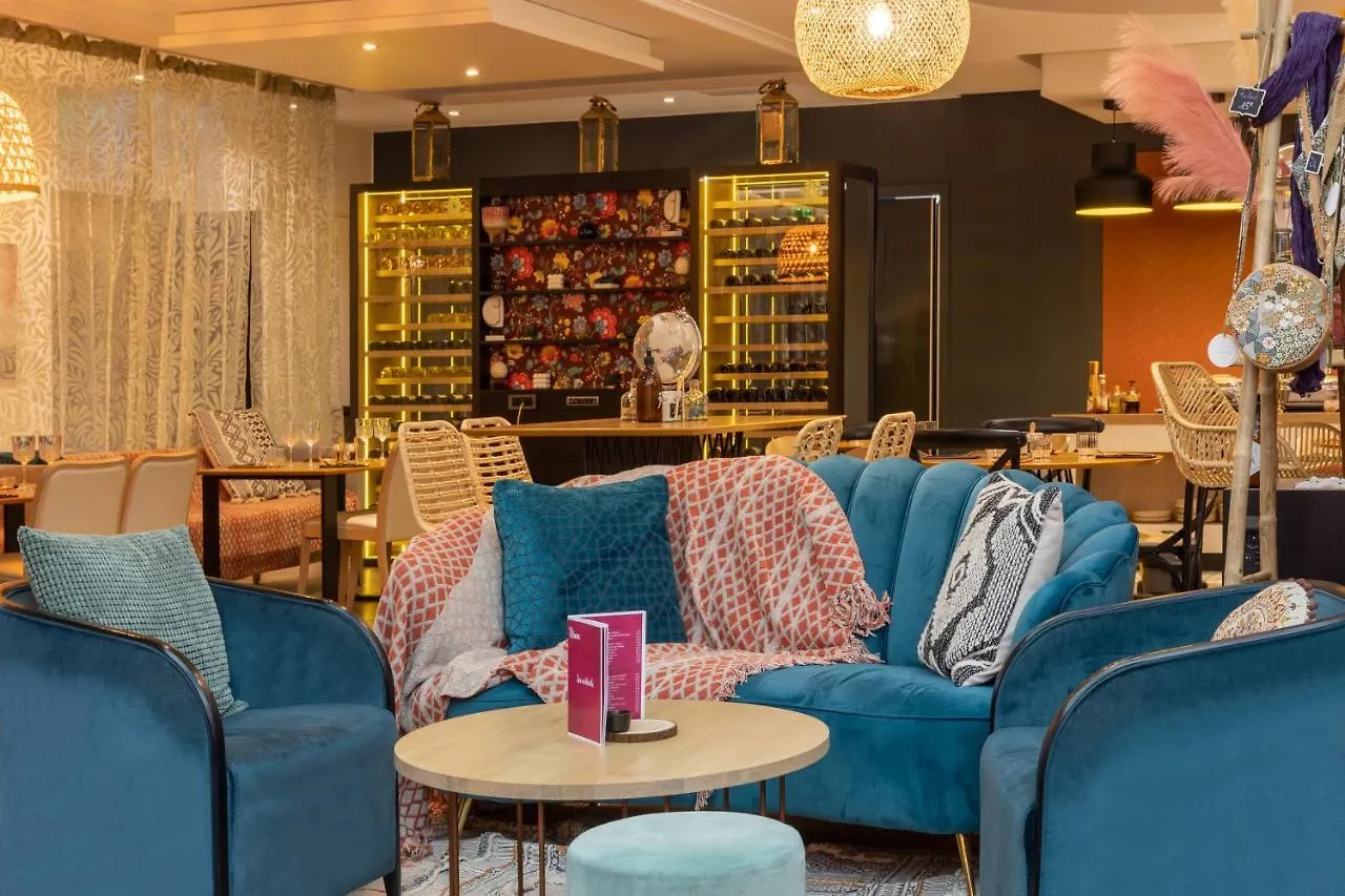 Hotel Aiden By Best Western Paris Roissy Cdg