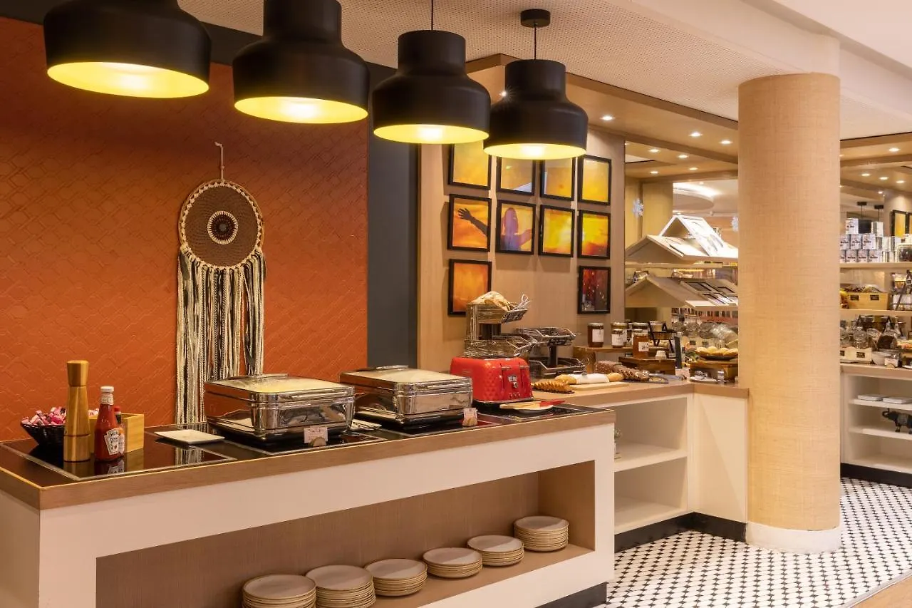 **** Hotel Aiden By Best Western Paris Roissy Cdg France