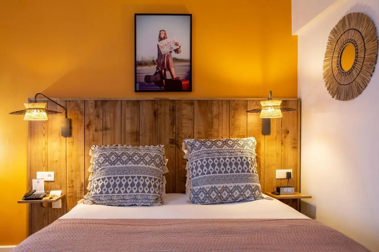 Hotel Aiden By Best Western Paris Roissy Cdg