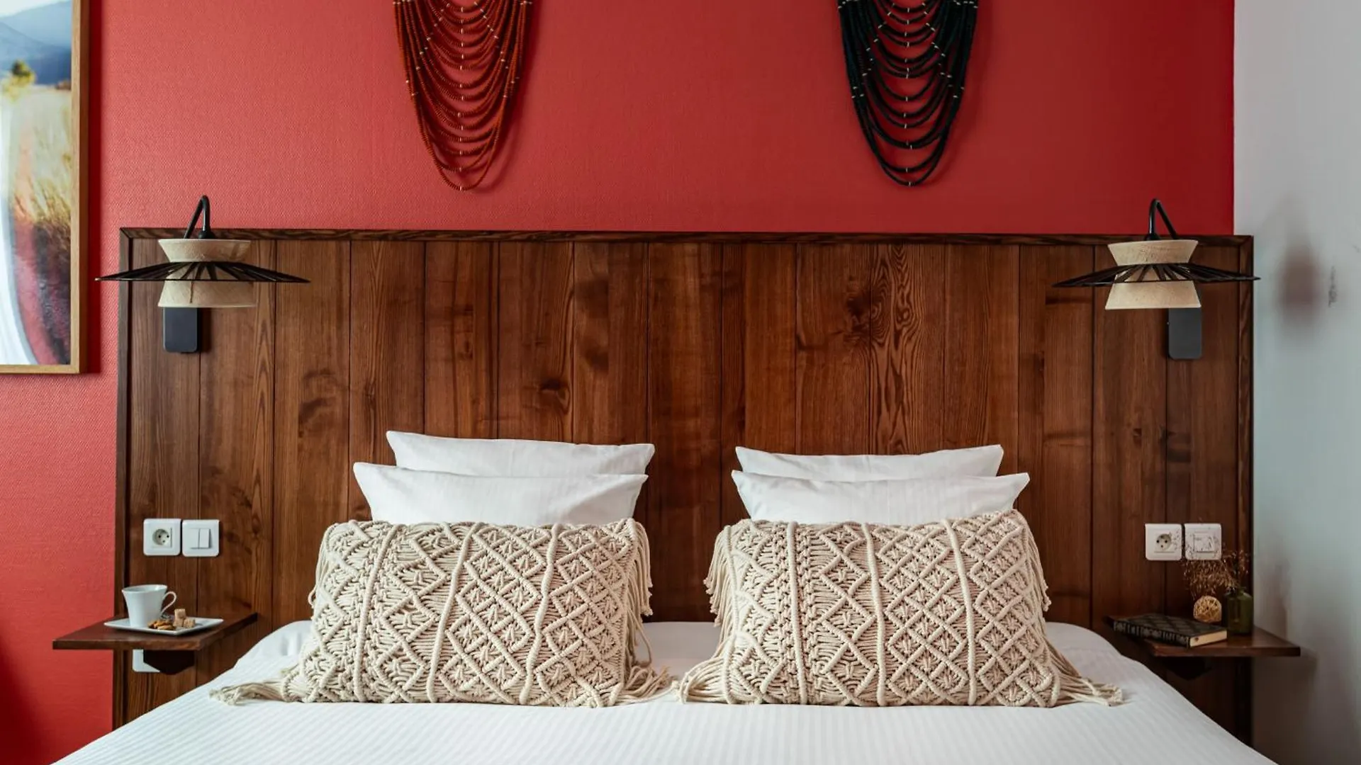 Отель Aiden By Best Western Paris Roissy Cdg