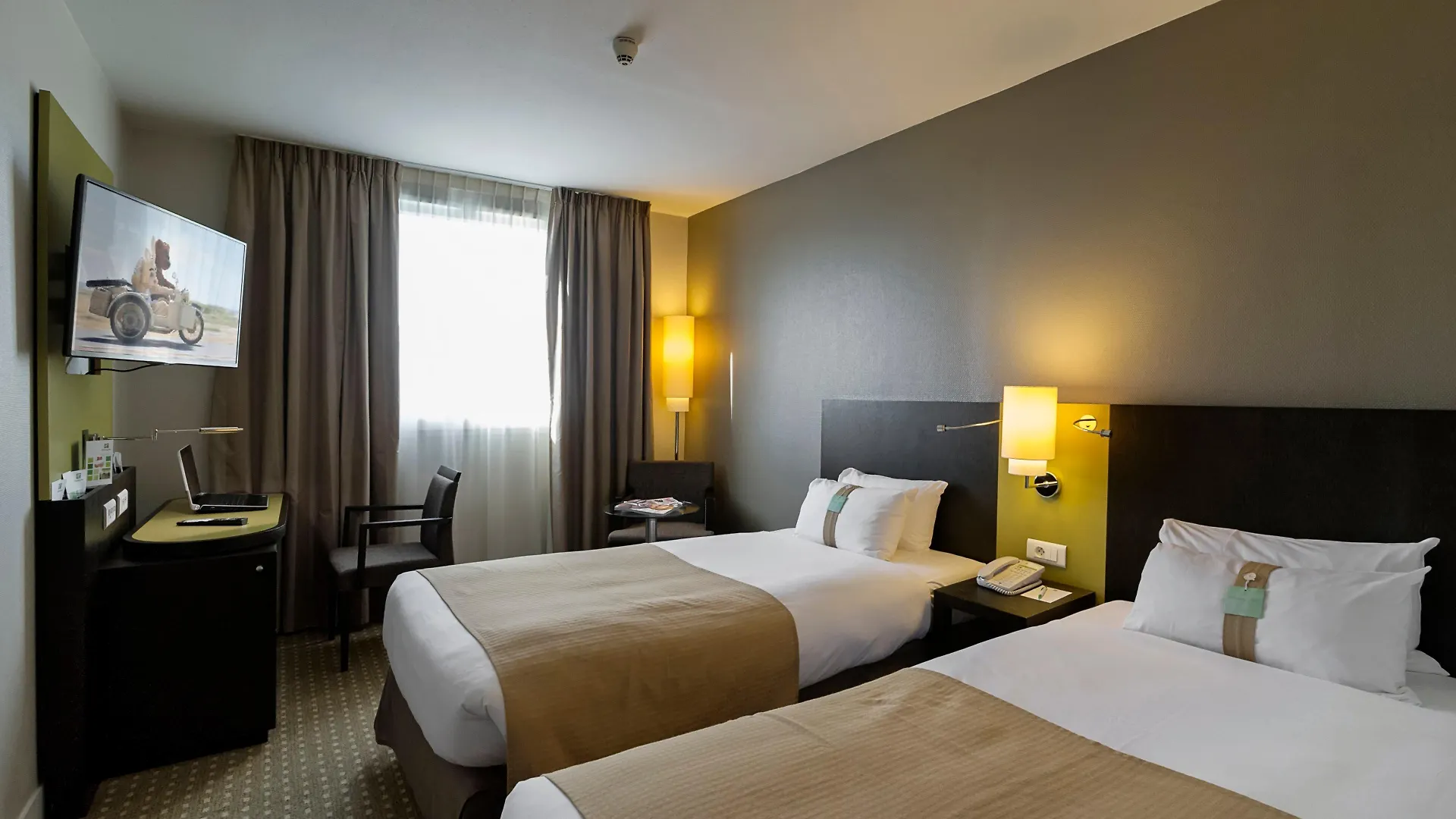 Hotel Aiden By Best Western Paris Roissy Cdg