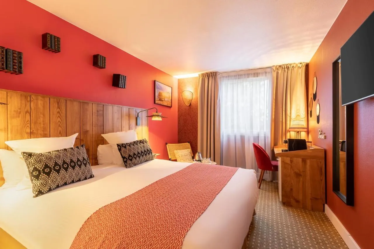 **** Hotel Aiden By Best Western Paris Roissy Cdg France