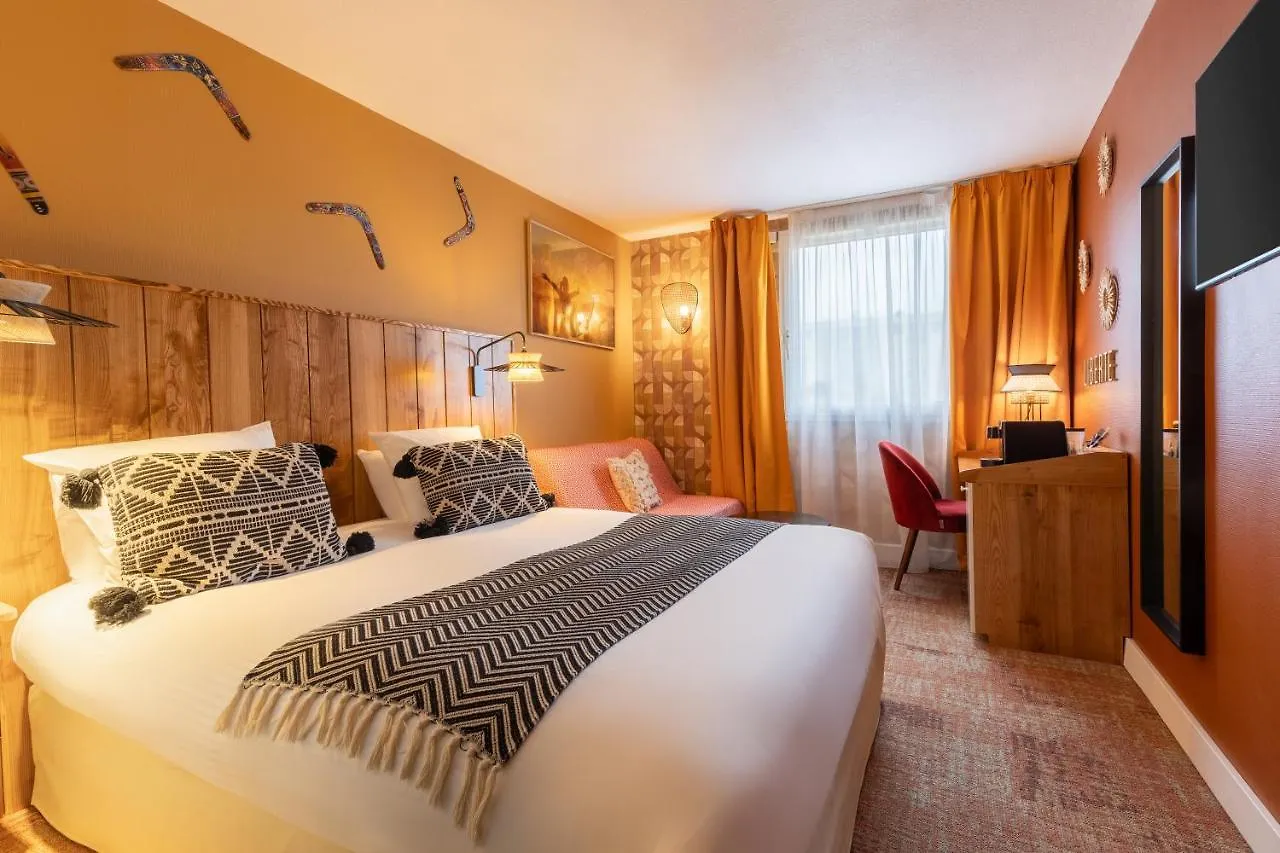 Aiden By Best Western Paris Roissy Cdg Hotel