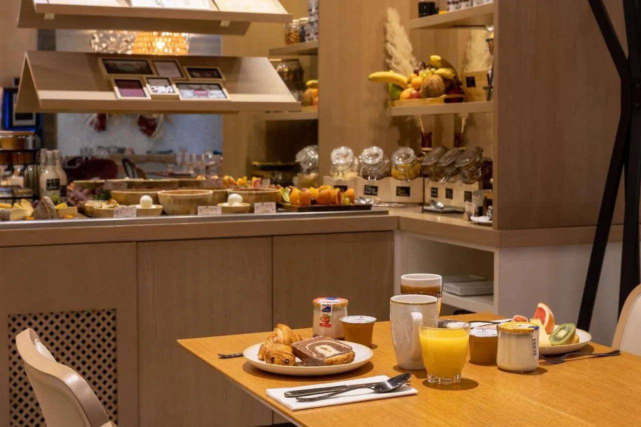 Aiden By Best Western Paris Roissy Cdg Roissy-en-France