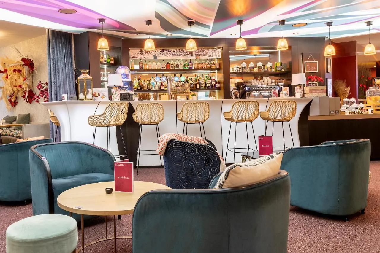 Aiden By Best Western Paris Roissy Cdg Hotel