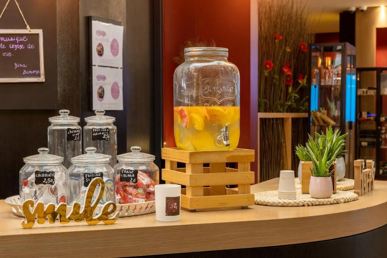 Hotel Aiden By Best Western Paris Roissy Cdg