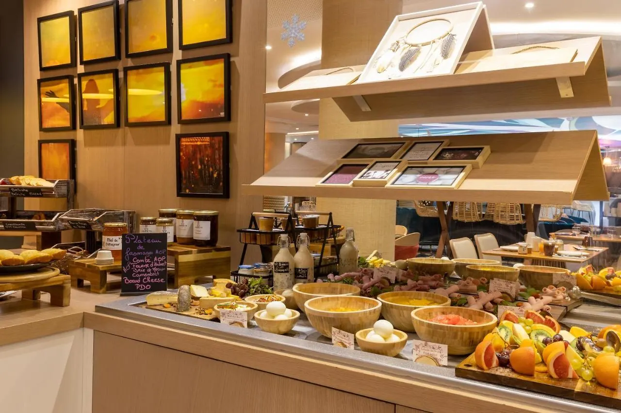 Aiden By Best Western Paris Roissy Cdg France