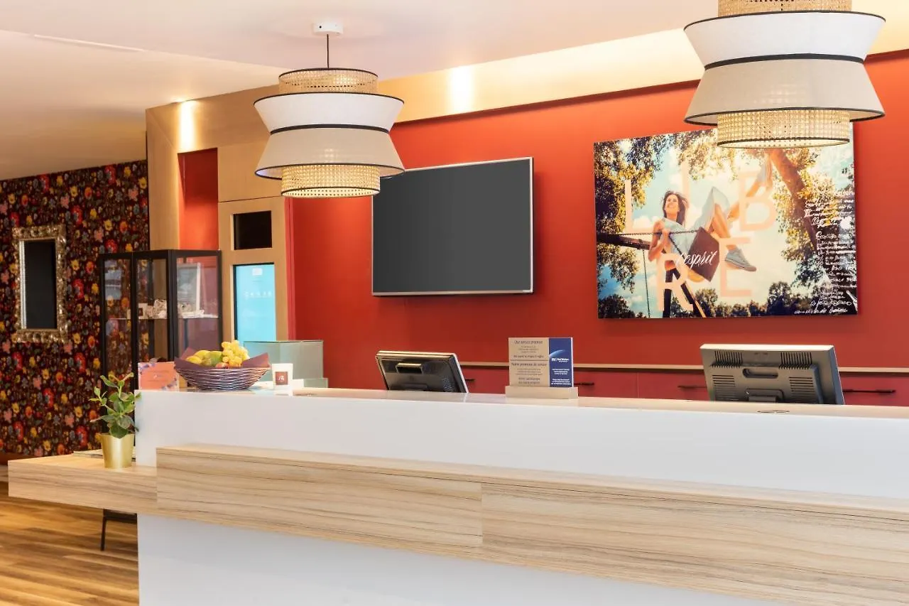 Aiden By Best Western Paris Roissy Cdg 4*, Roissy-en-France France