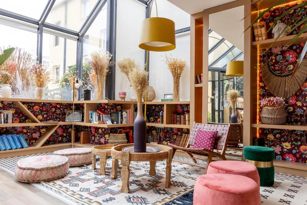 Aiden By Best Western Paris Roissy Cdg Roissy-en-France