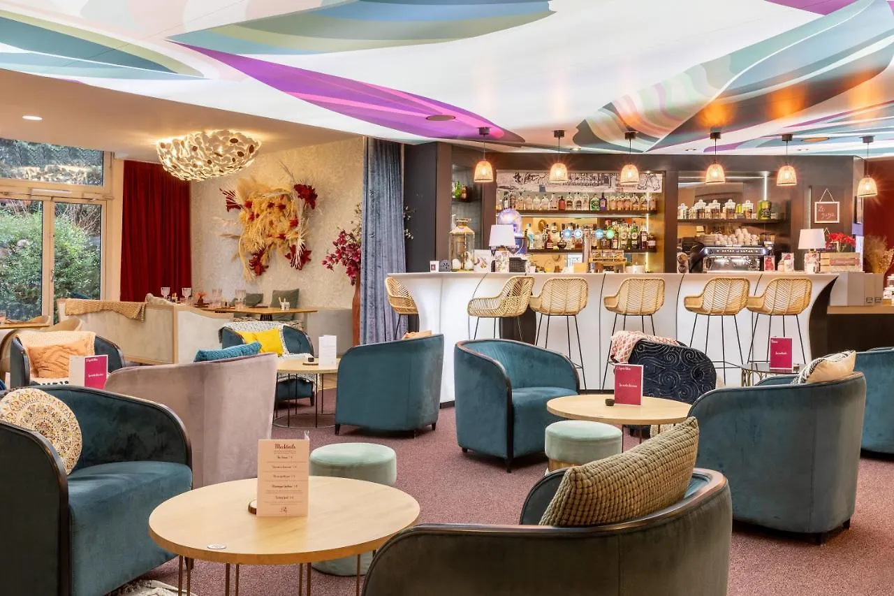 Hotel Aiden By Best Western Paris Roissy Cdg