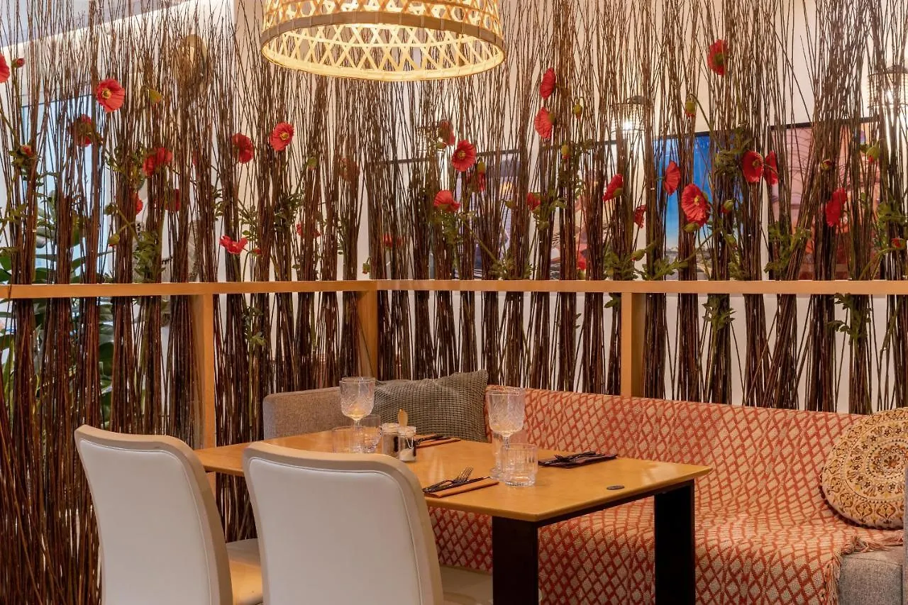 Aiden By Best Western Paris Roissy Cdg Hotel