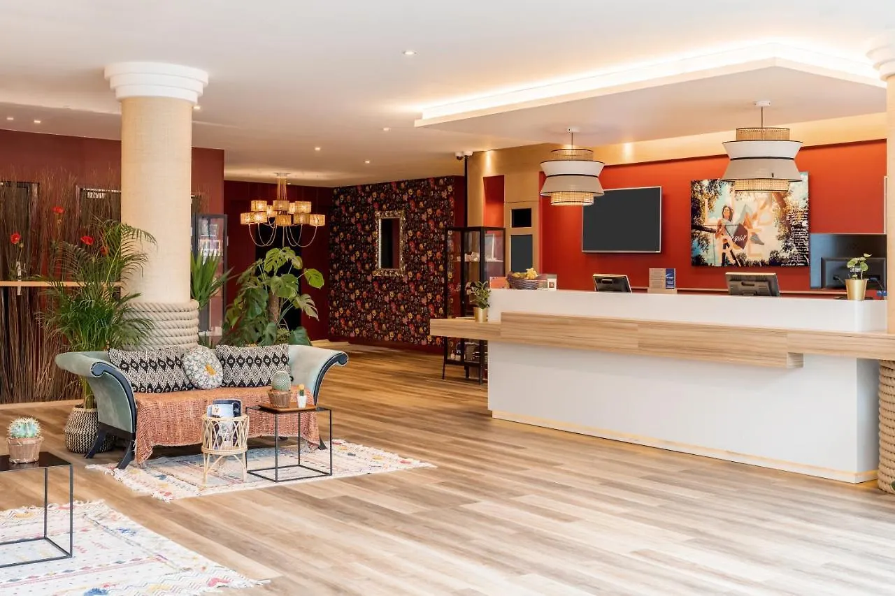 Aiden By Best Western Paris Roissy Cdg 4*, Roissy-en-France France