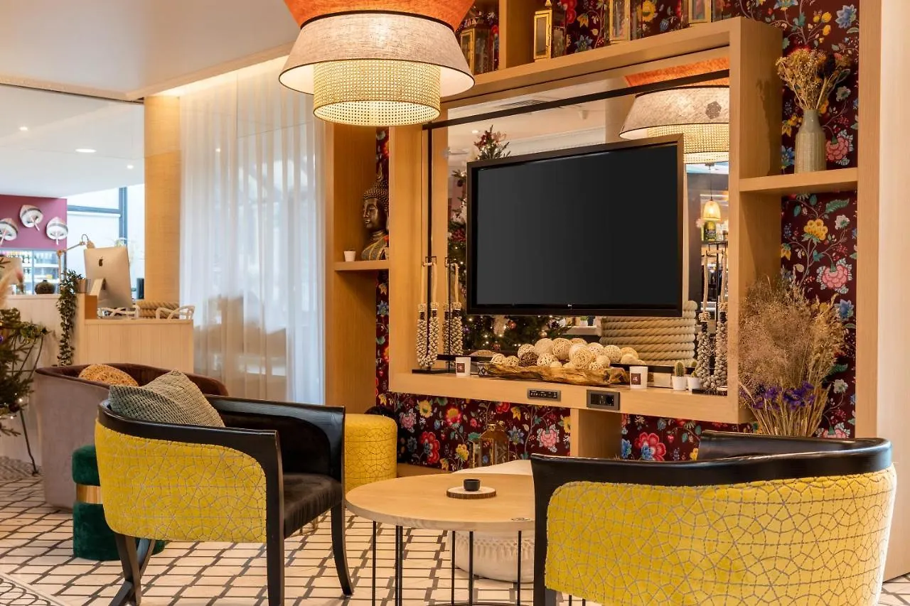 Aiden By Best Western Paris Roissy Cdg Roissy-en-France